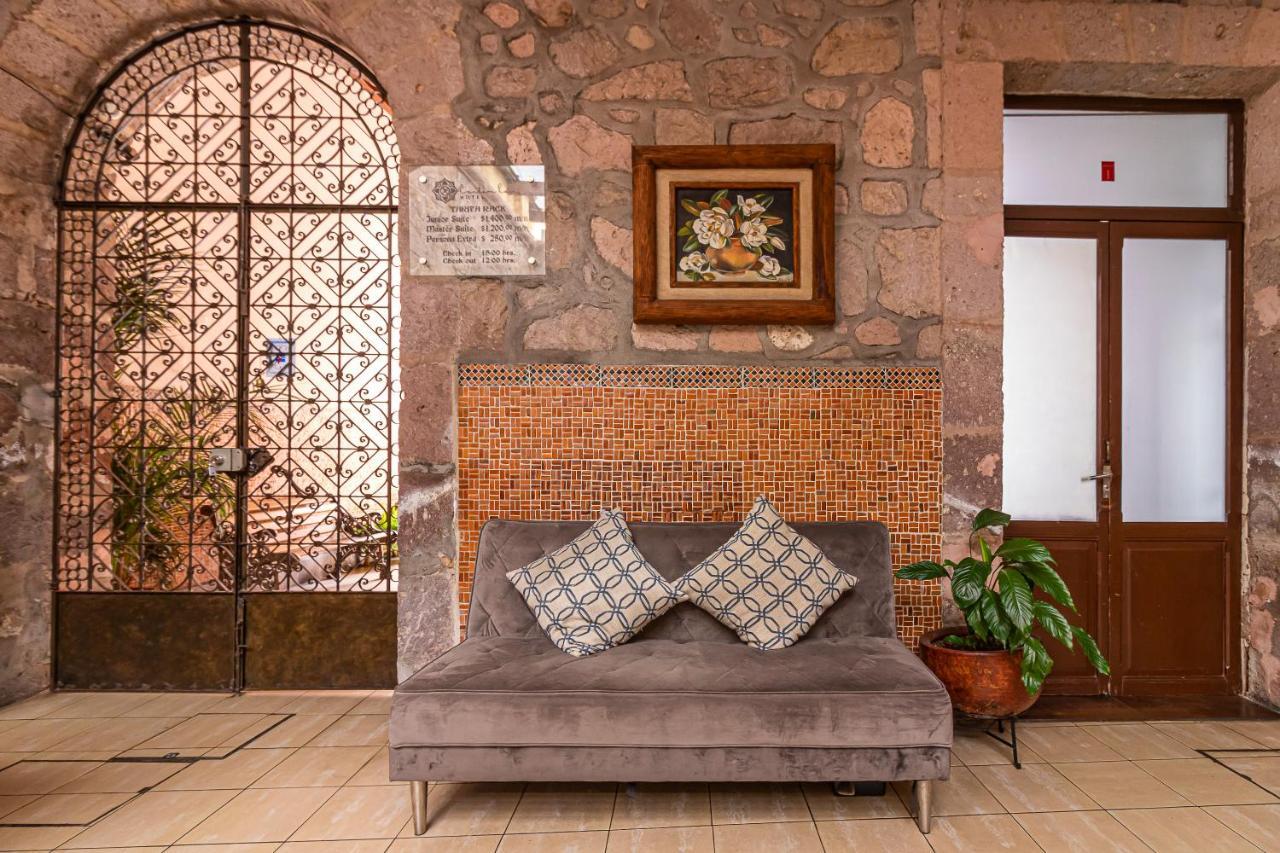 Hotel Cantera Rosa Morelia