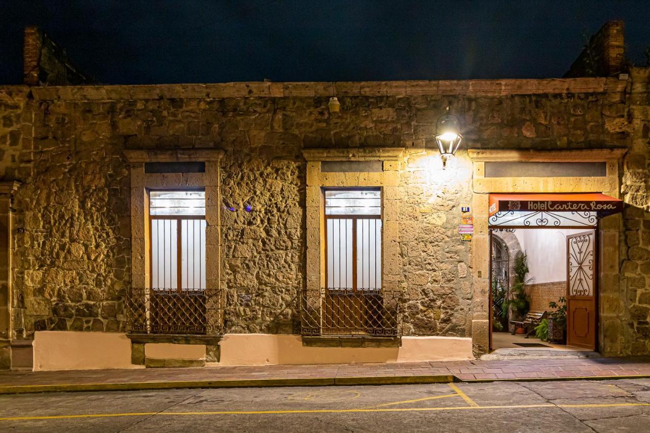 Hotel Cantera Rosa Morelia