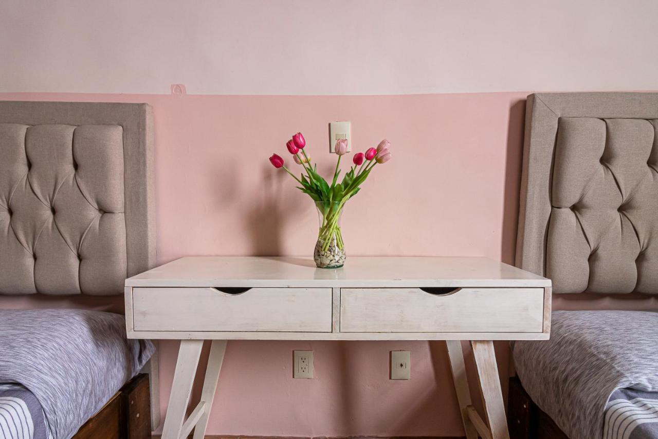 Cantera Rosa Hotel