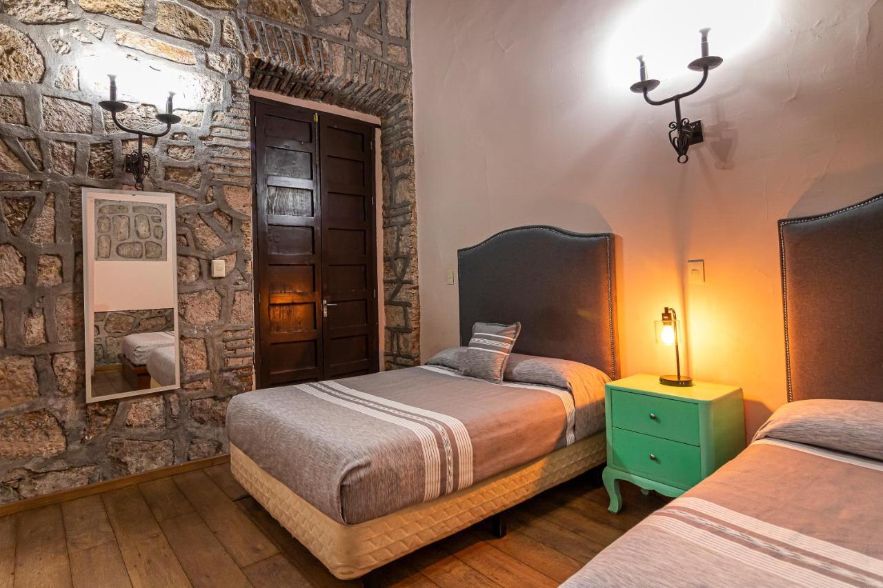 Hotel Cantera Rosa