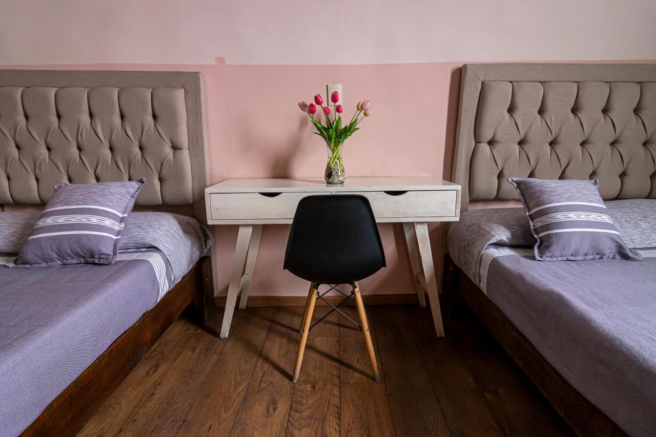 Cantera Rosa Hotel
