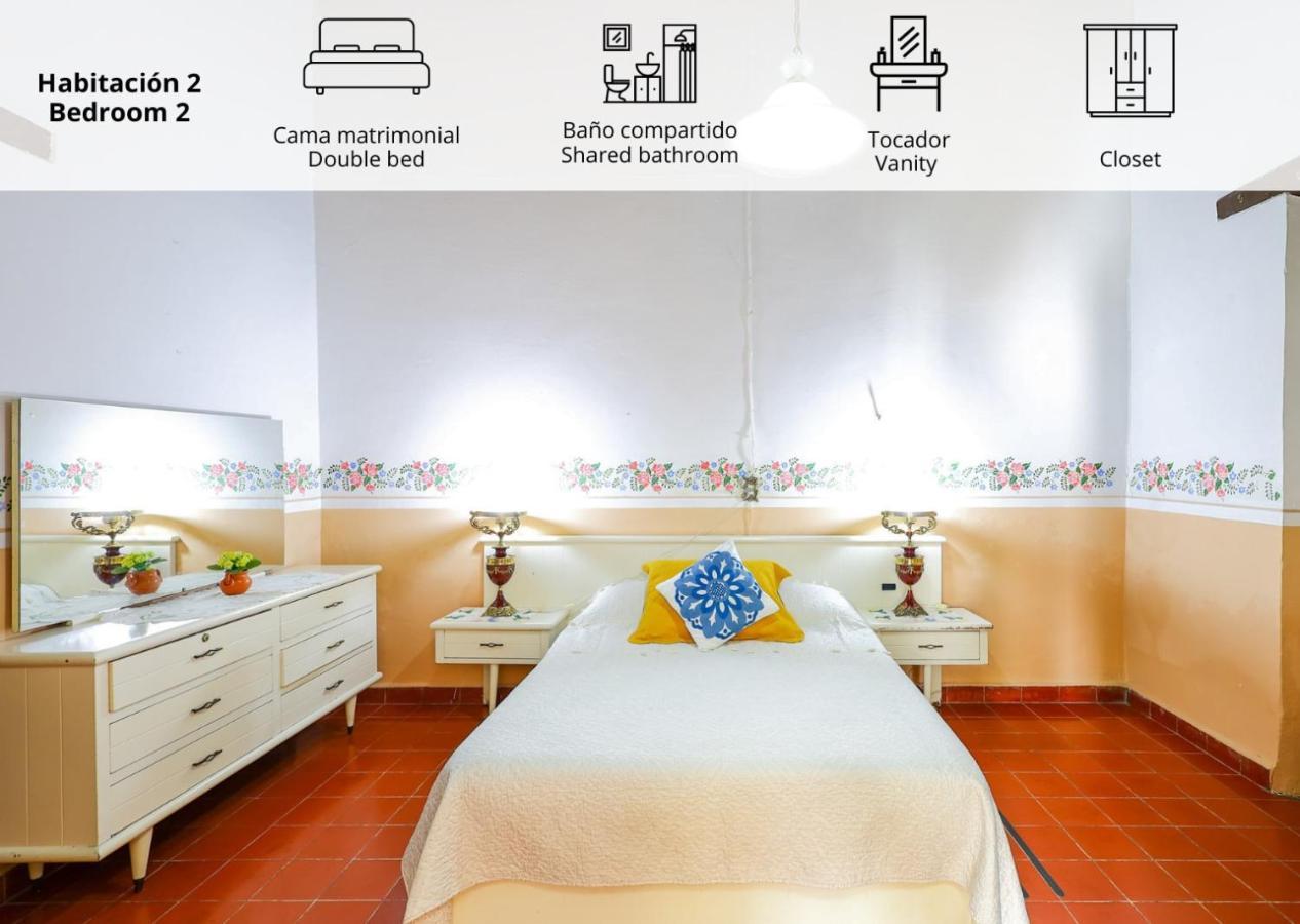 Inn Casa De La Dulce Reyna