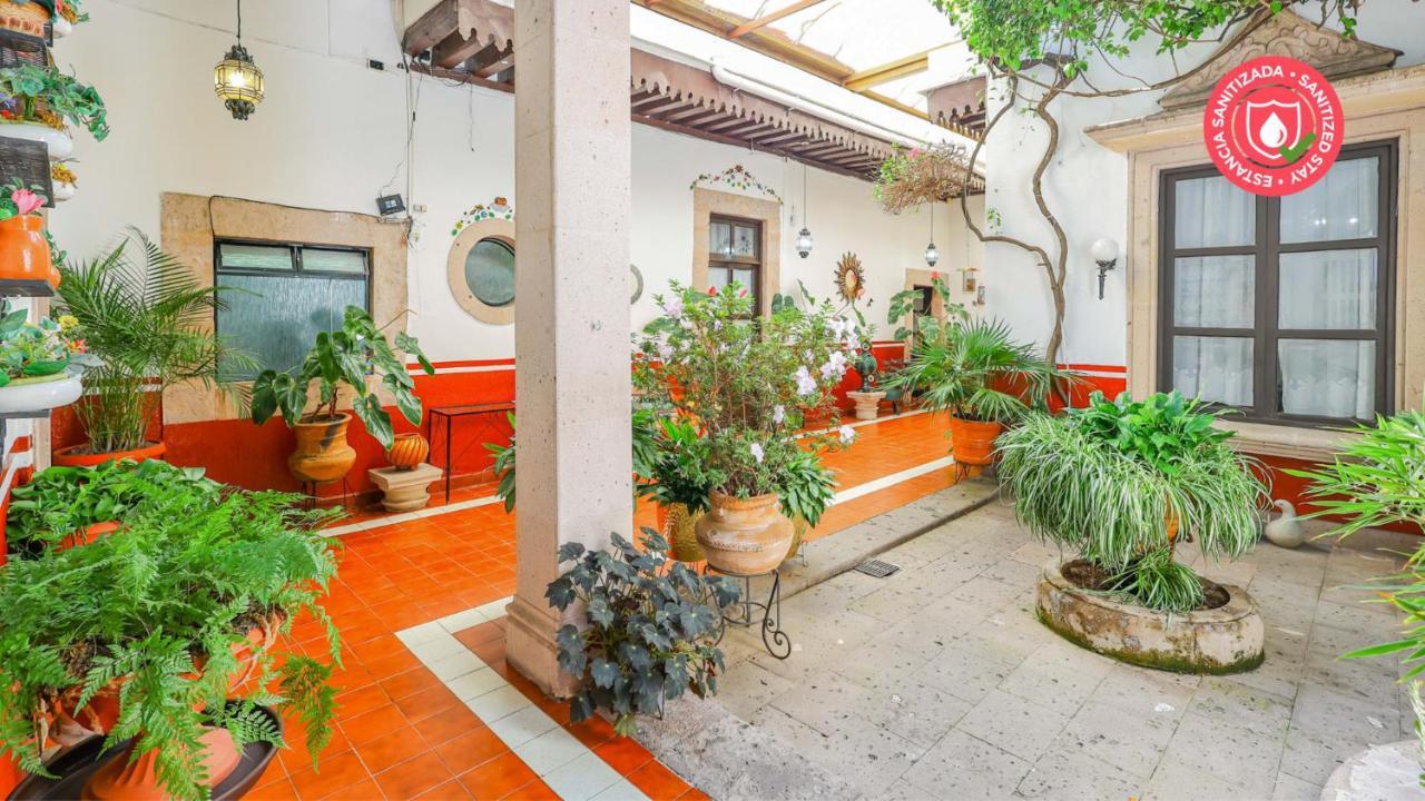 Inn Casa De La Dulce Reyna *