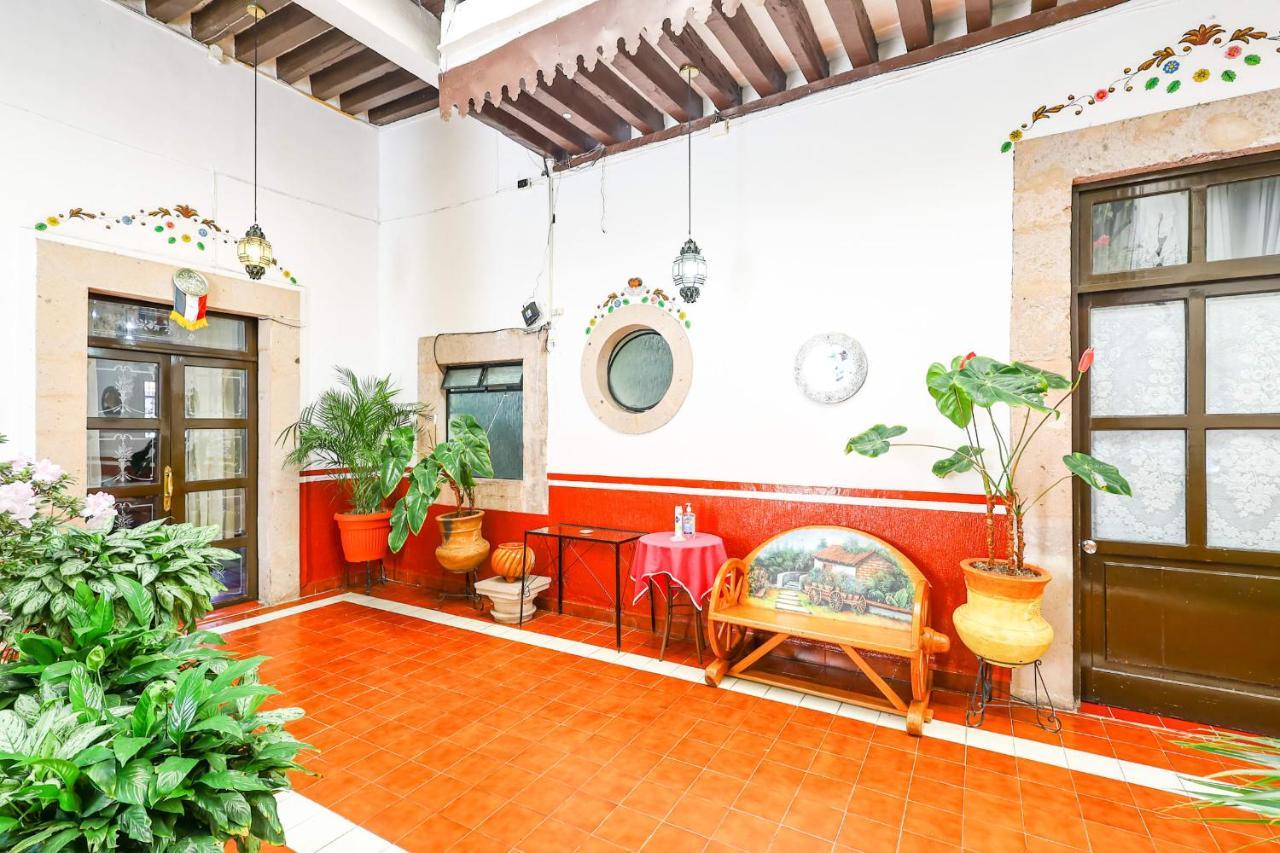 Casa De La Dulce Reyna Inn