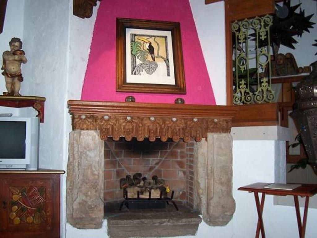 La Casa De Las Rosas Morelia