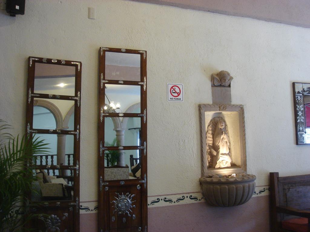 Refugio Victoria 3* Morelia