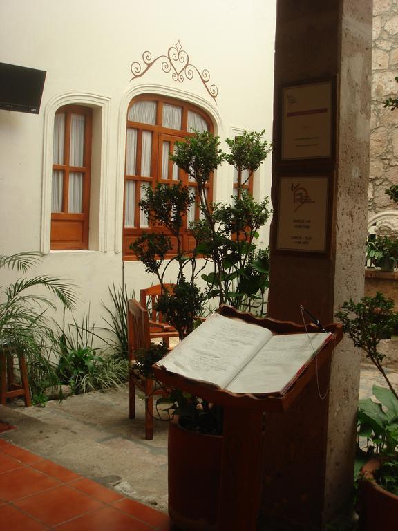 Refugio Agustino Morelia