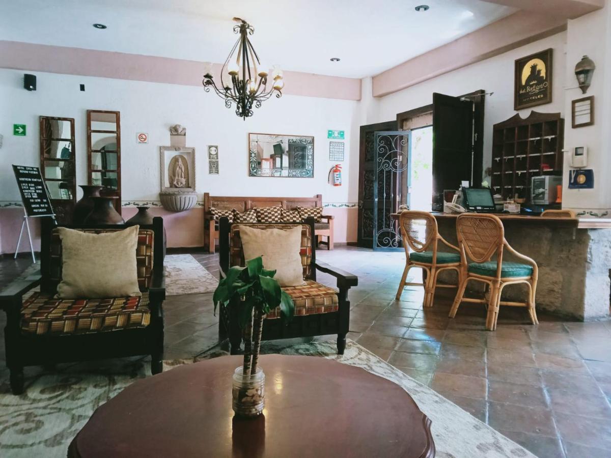 Refugio Victoria 3* Morelia