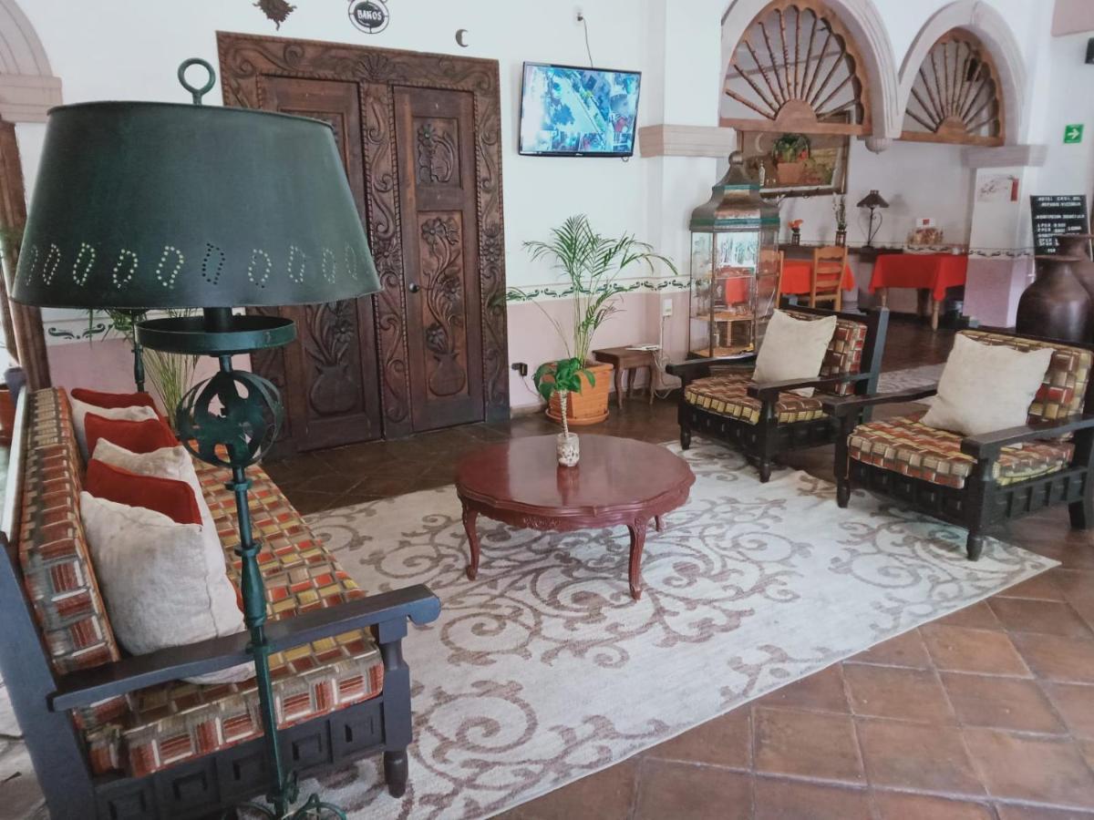 Refugio Victoria Hotel