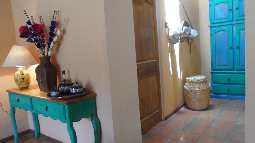 Villa La Casa De Los Limones