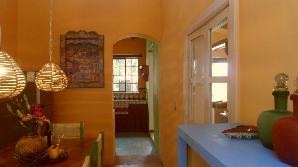 La Casa De Los Limones