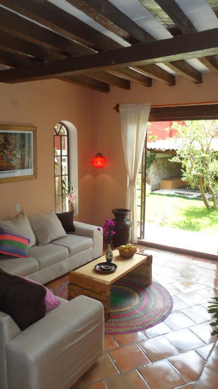 Villa La Casa De Los Limones
