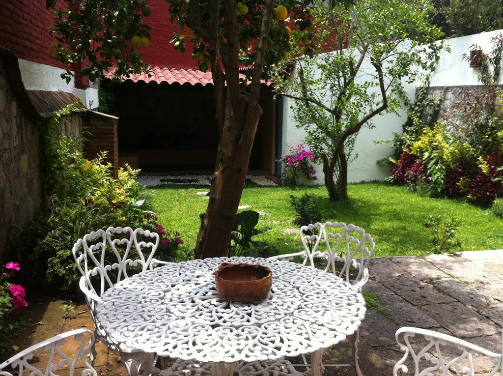La Casa De Los Limones