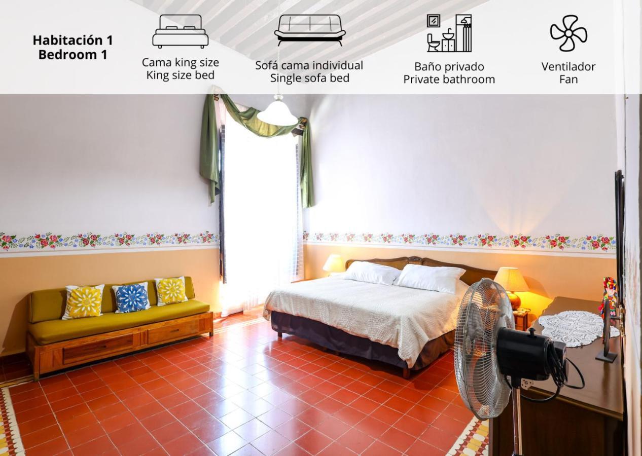 Casa De La Dulce Reyna Inn *