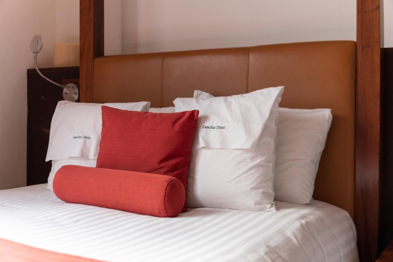 Boutique Casa San Diego Hotel 4*