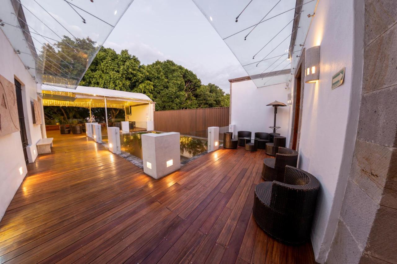 Boutique Casa San Diego Morelia