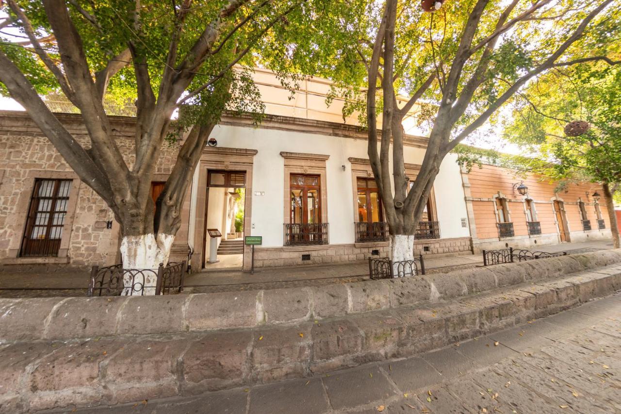 Boutique Casa San Diego Hotel Morelia