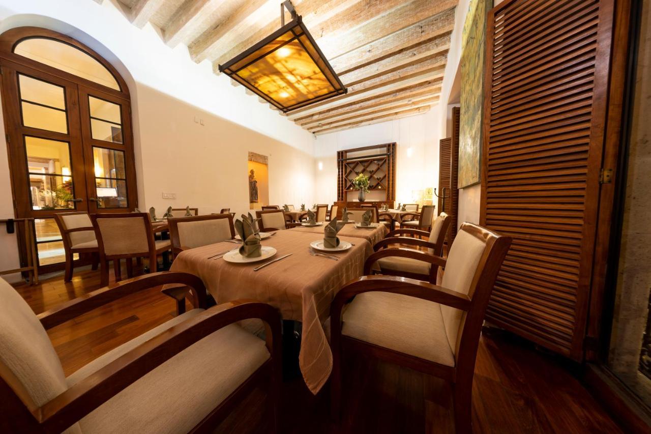 Hotel Boutique Casa San Diego Morelia