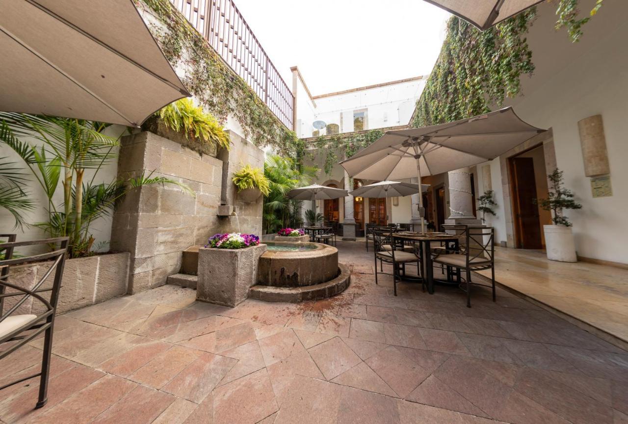 Boutique Casa San Diego Hotel Morelia