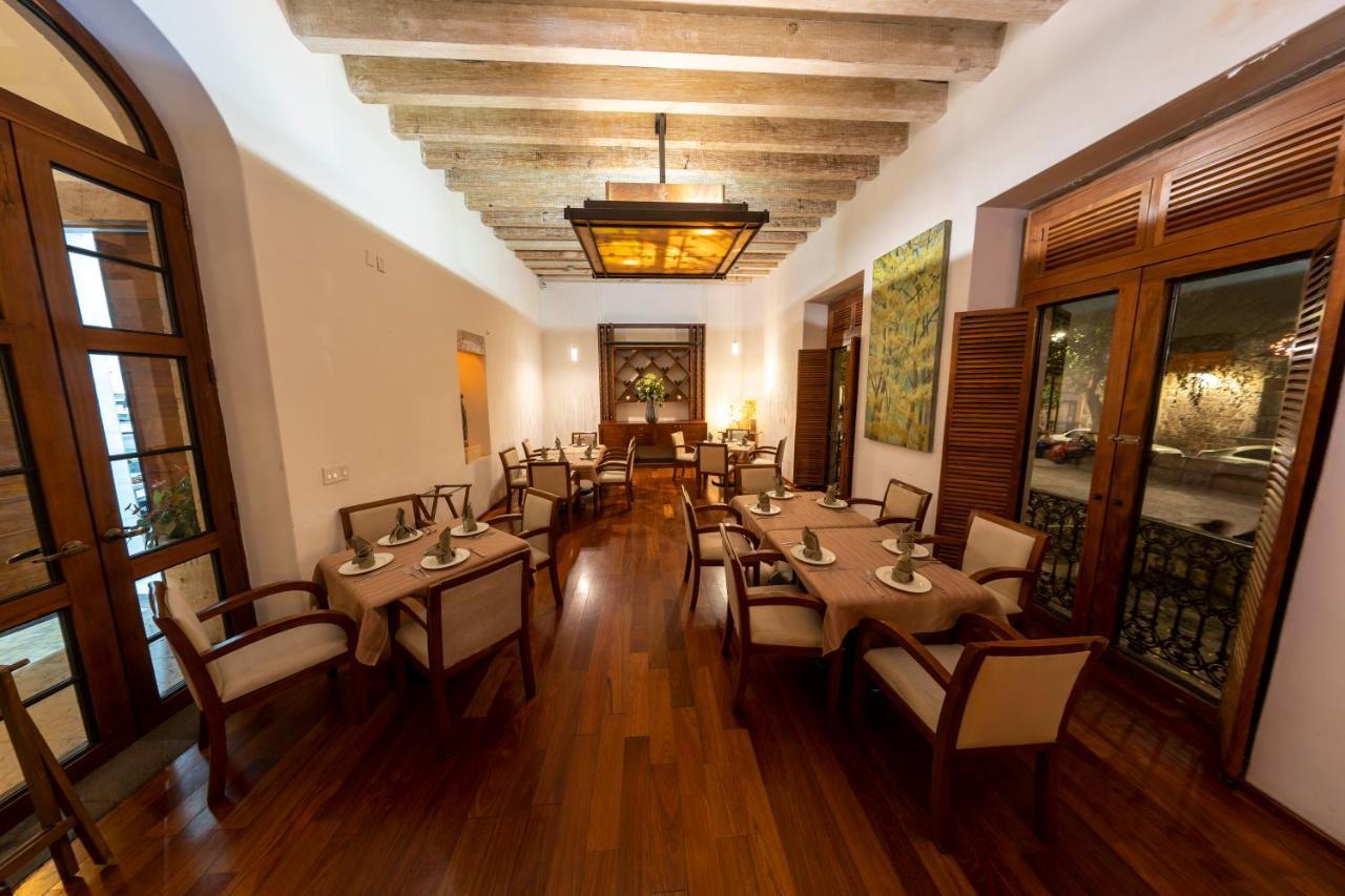 Boutique Casa San Diego Hotel Morelia