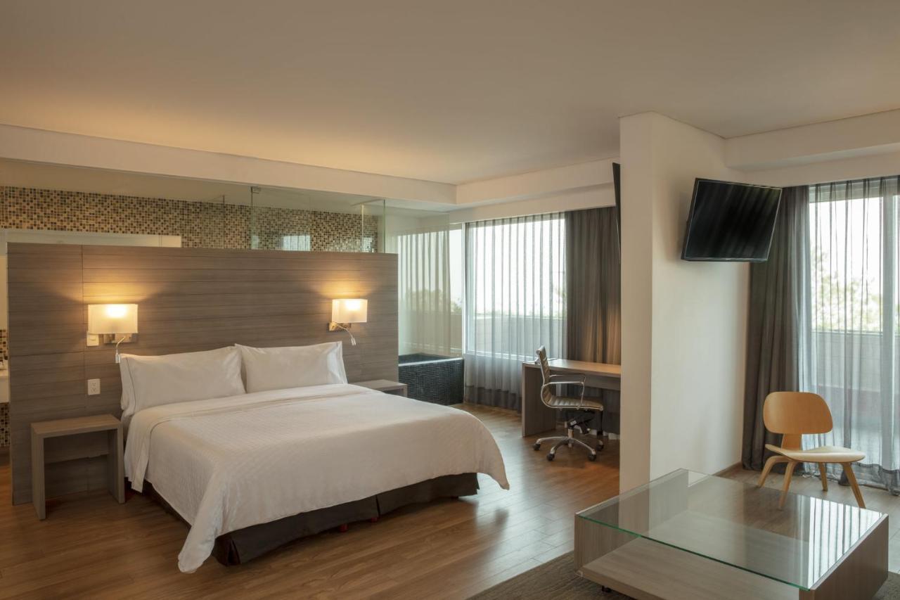 Hotel Fiesta Altozano Morelia