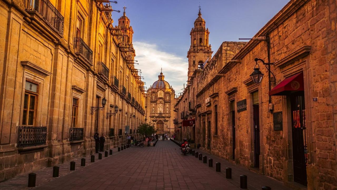 Express Centro Historico Hotel Morelia