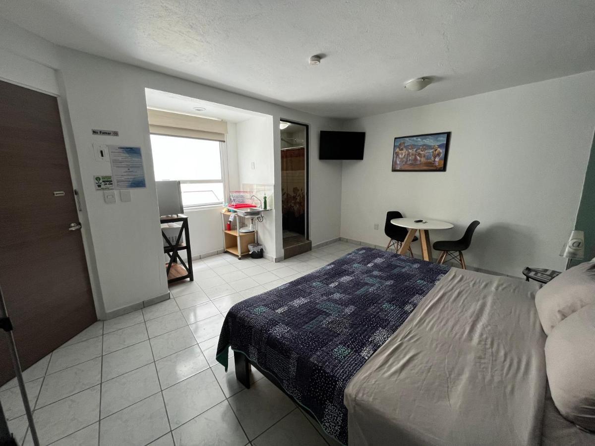 Espacios Rayon Apartment Morelia