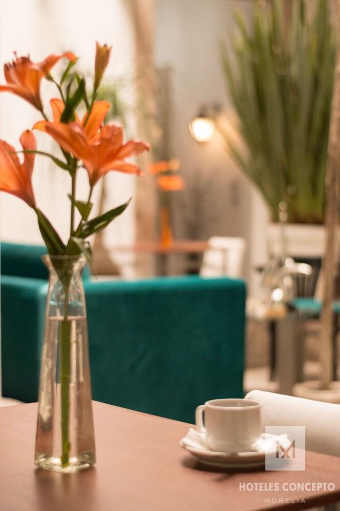 M Concepto Hotel Morelia
