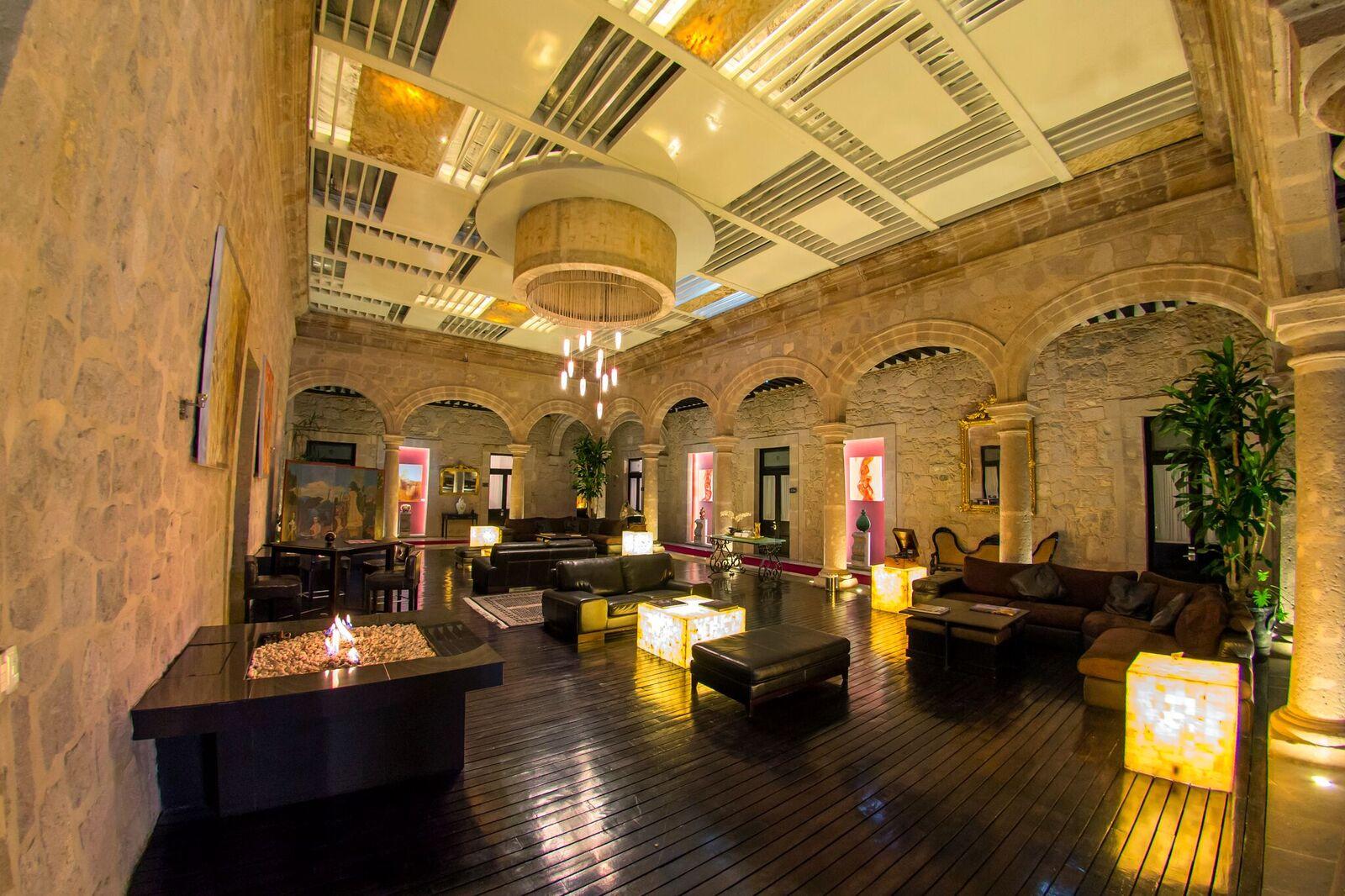 Hotel Cantera 10 Boutique Morelia