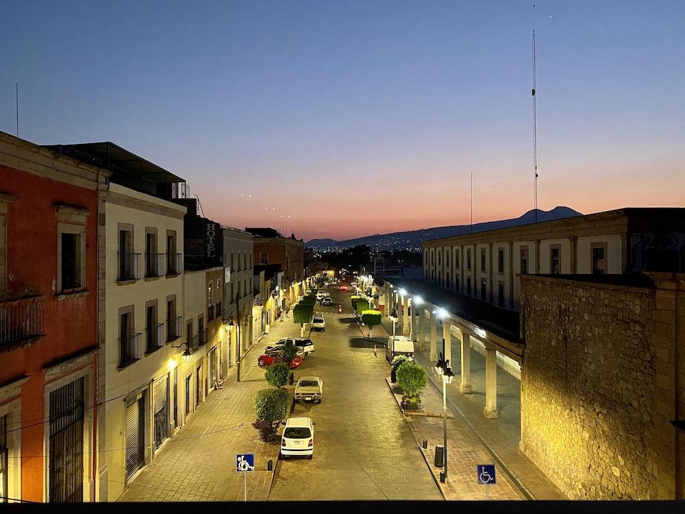 Plaza Morelia