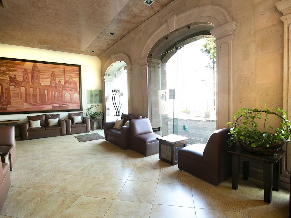 Casa Del Virrey&suites Hotel Morelia