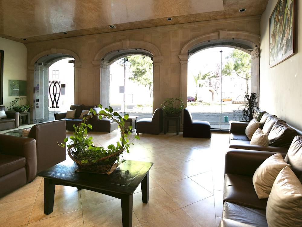 Casa Del Virrey&suites 2* Morelia