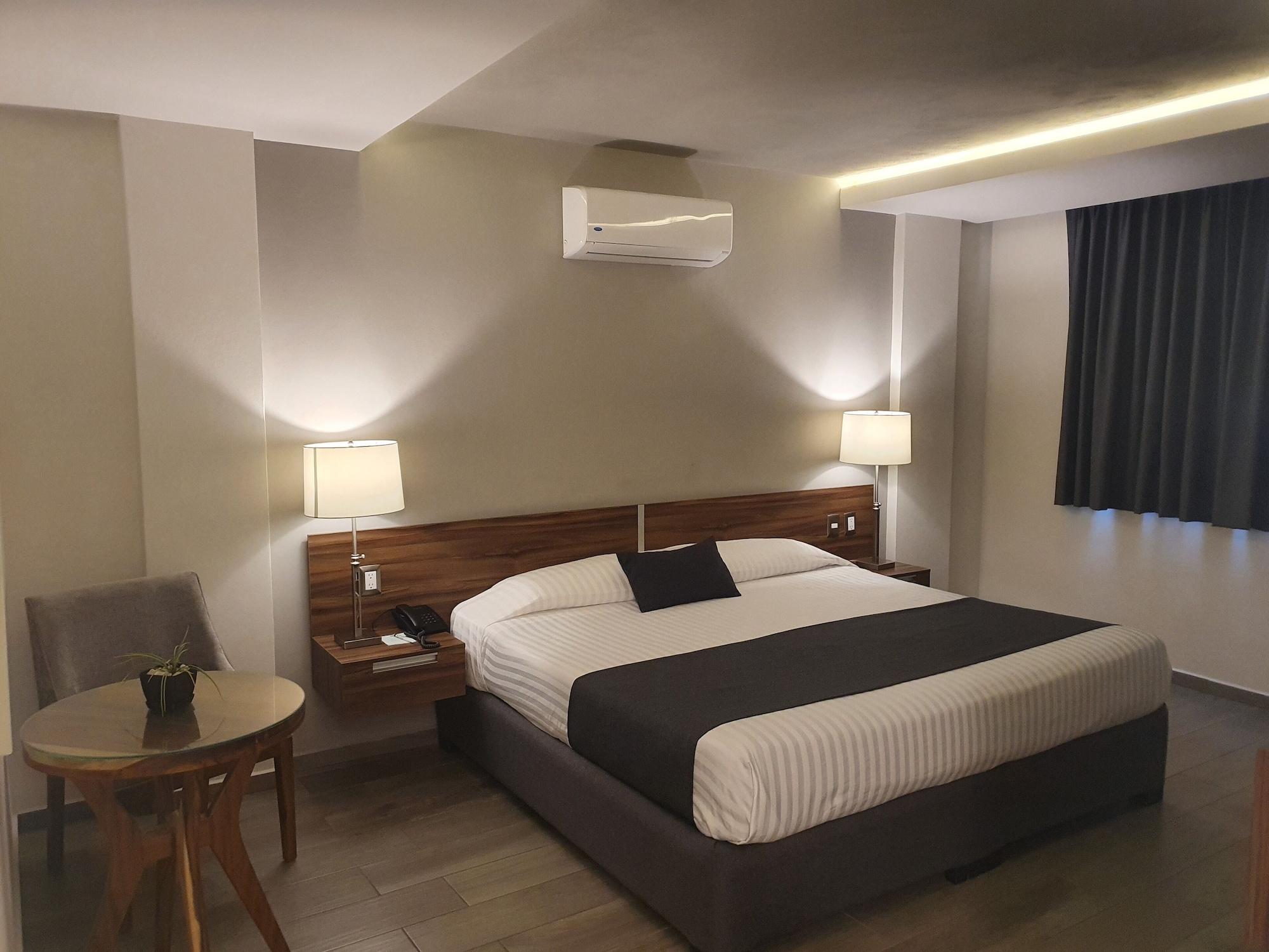 Estanza Hotel&suites Hotel 4*