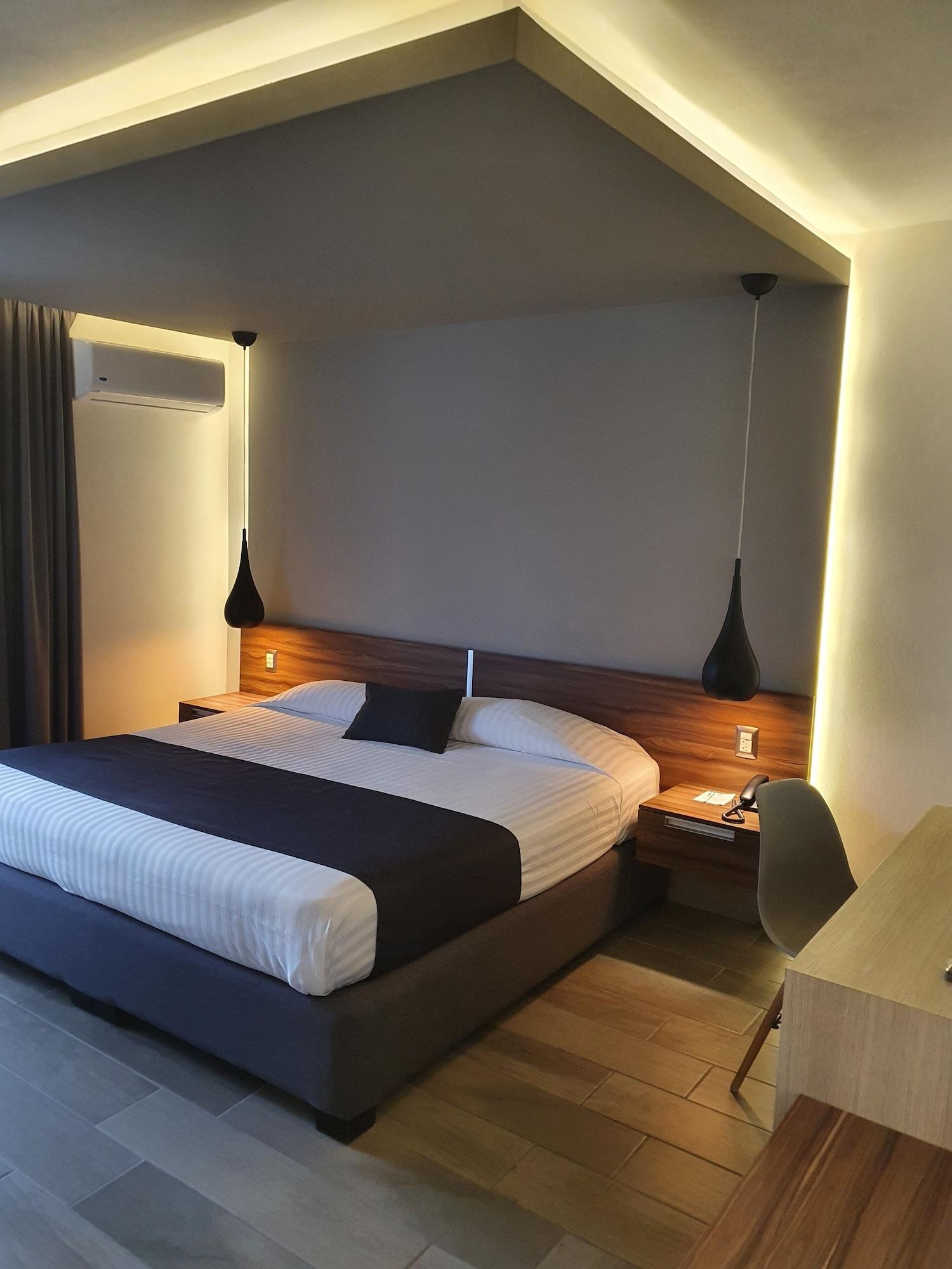 Estanza Hotel&suites 4*