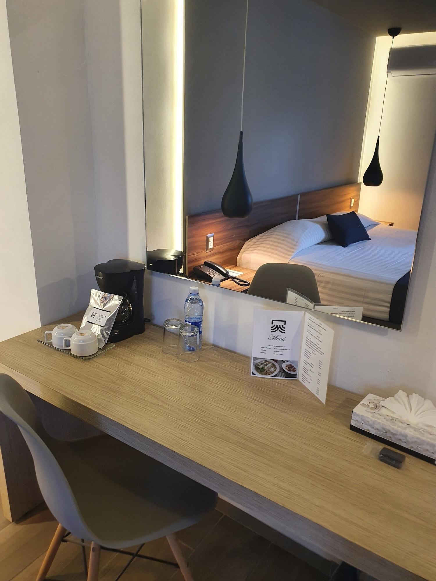 Estanza Hotel&suites 4* Morelia