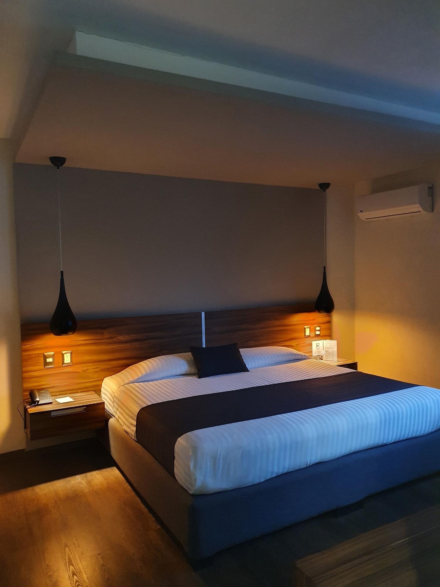 Hotel Estanza Hotel&suites Morelia