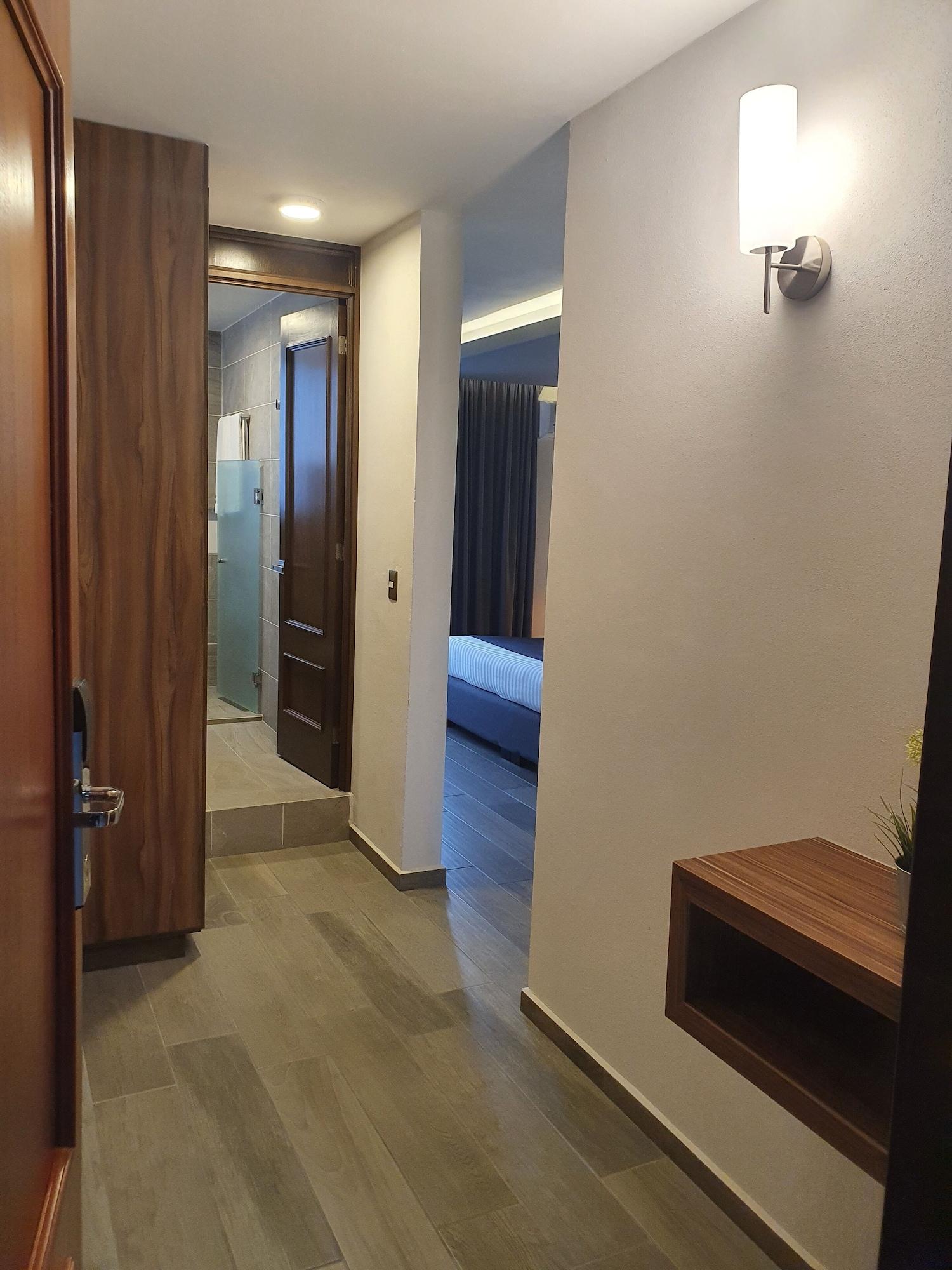 Estanza Hotel&suites Hotel 4*