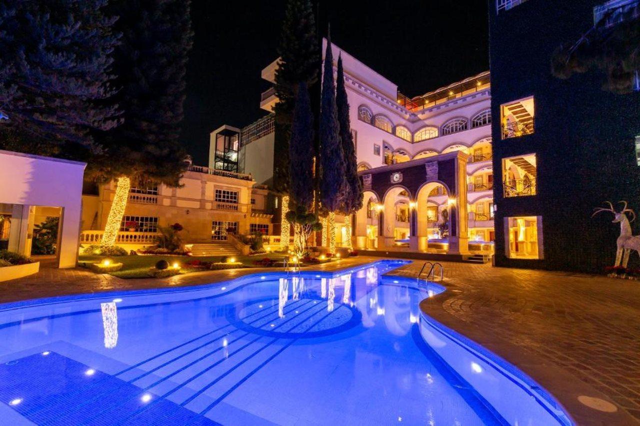 And Mansion Solis By Hotsson Hotel