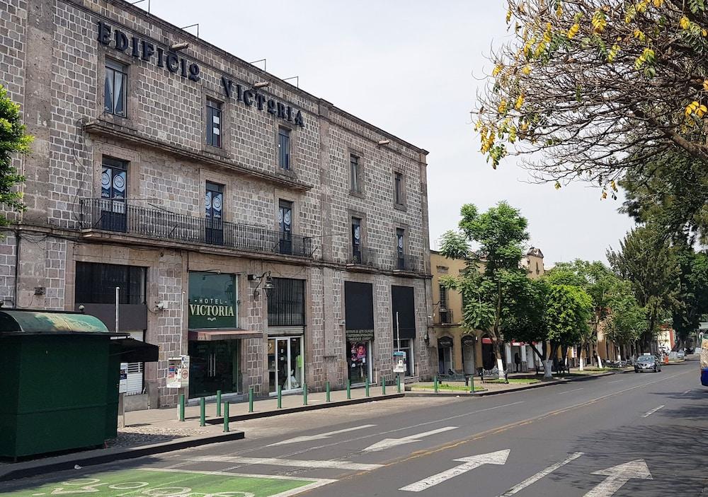 Capital O Victoria Hotel Morelia