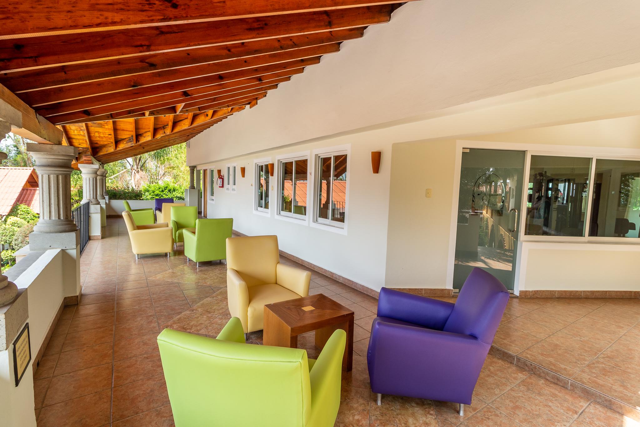 Hotel Hotel Hacienda Montesinos Morelia