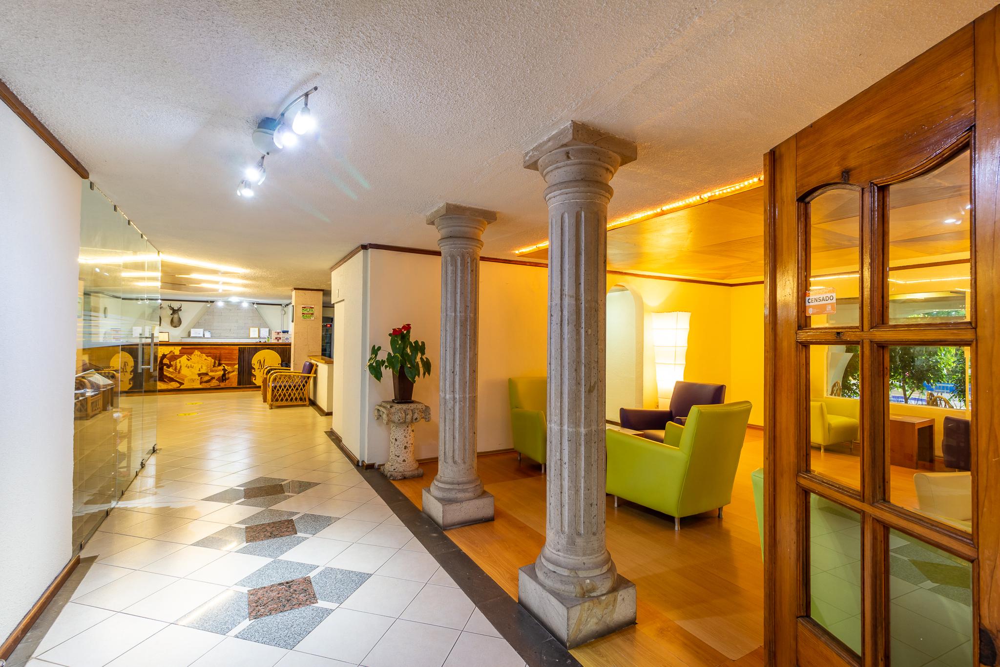 Hotel Hotel Hacienda Montesinos Morelia