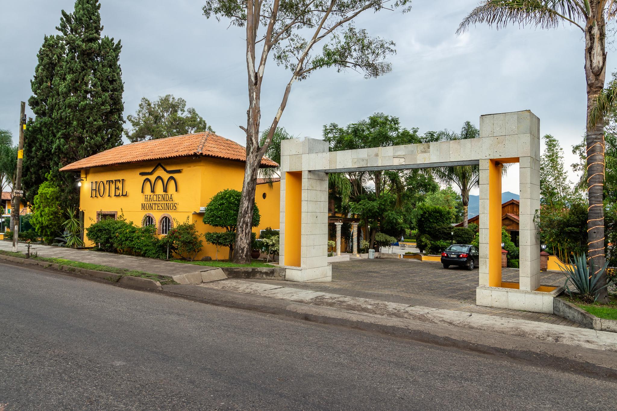 Hotel Hacienda Montesinos Hotel