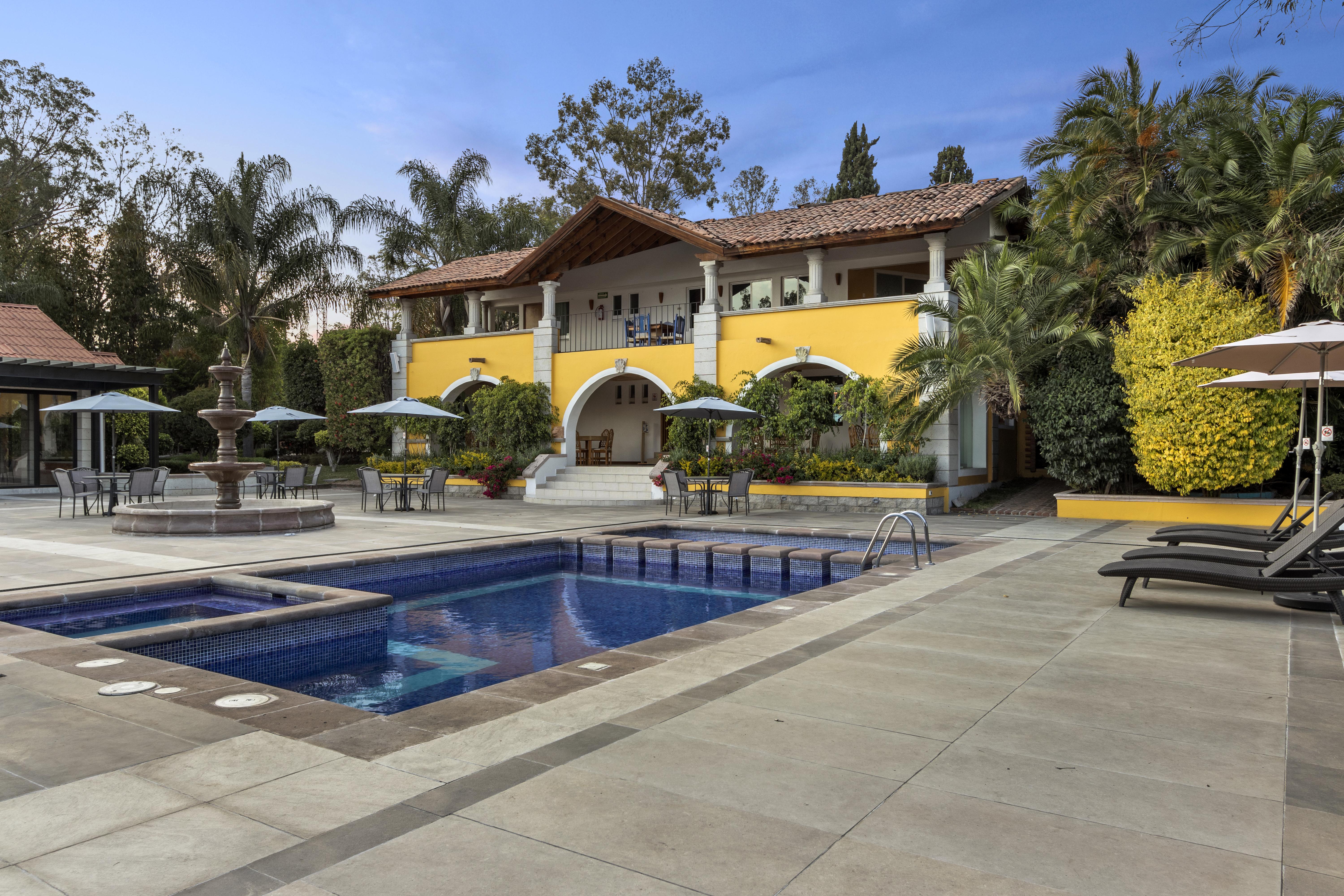 Hotel Hacienda Montesinos