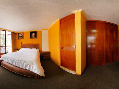 Americas Hotel Morelia