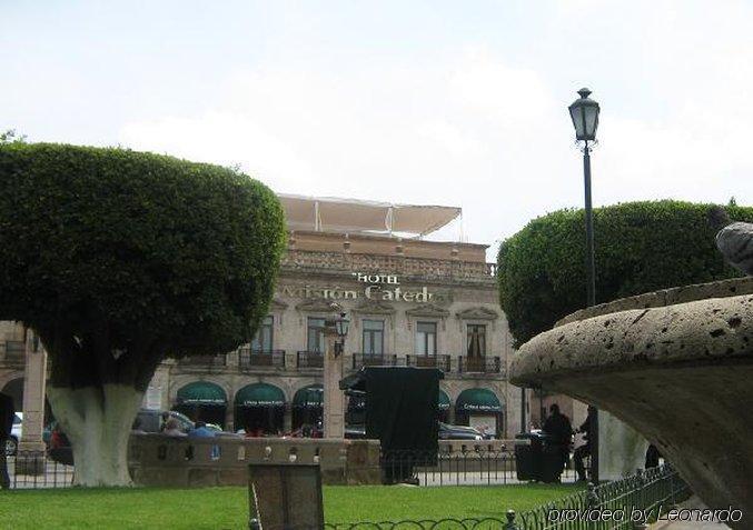Hotel Mision Catedral Morelia