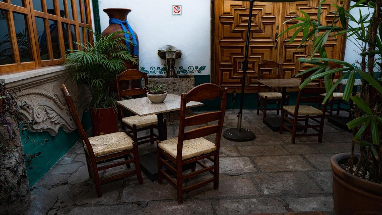 Casa Del Fraile 3* Morelia