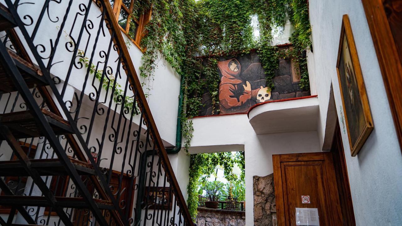 Hotel Casa Del Fraile 3*