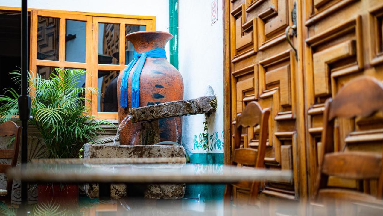 Hotel Casa Del Fraile Morelia