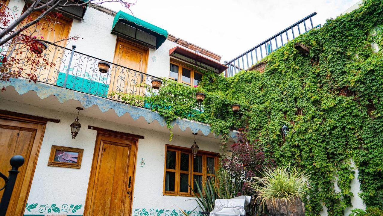 Hotel Casa Del Fraile Morelia