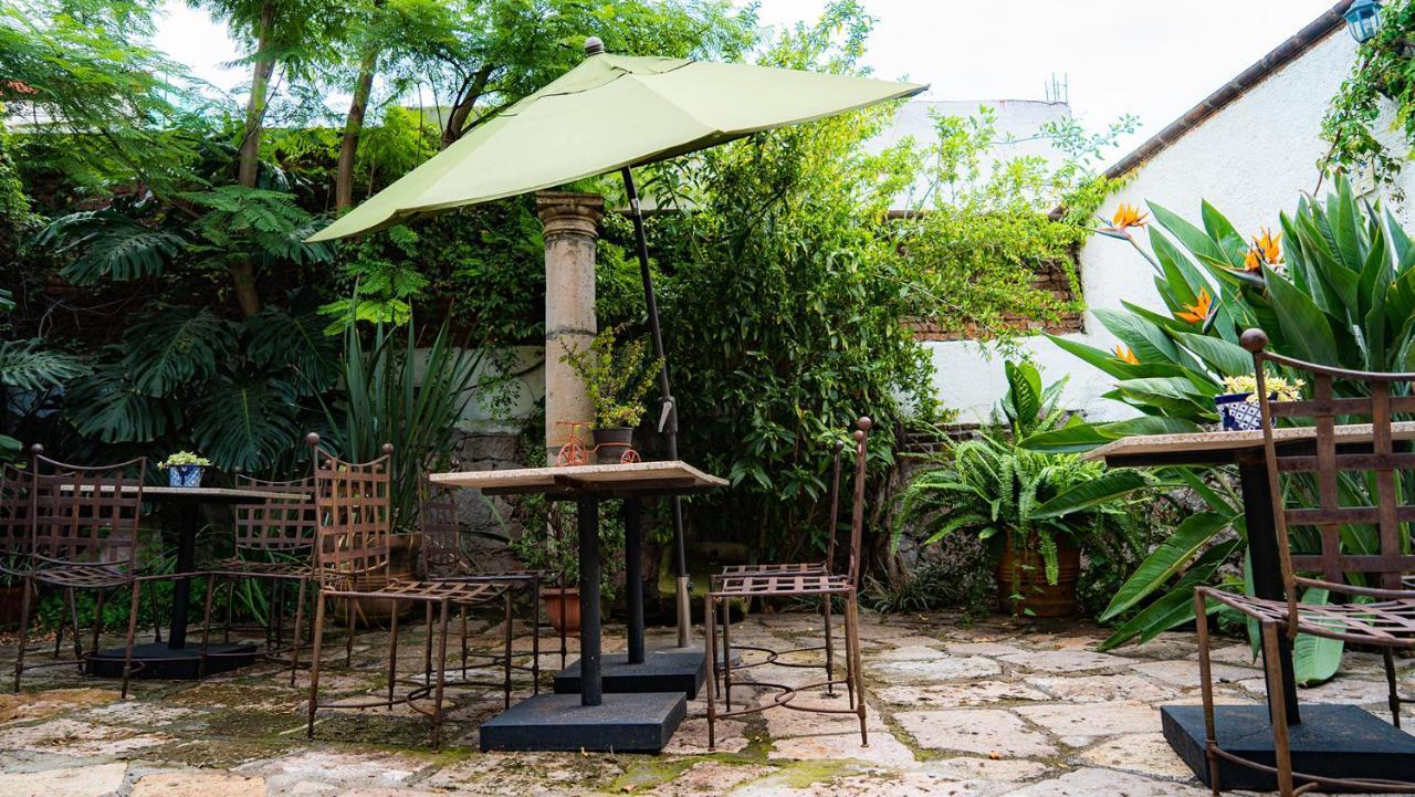 Casa Del Fraile Hotel Morelia